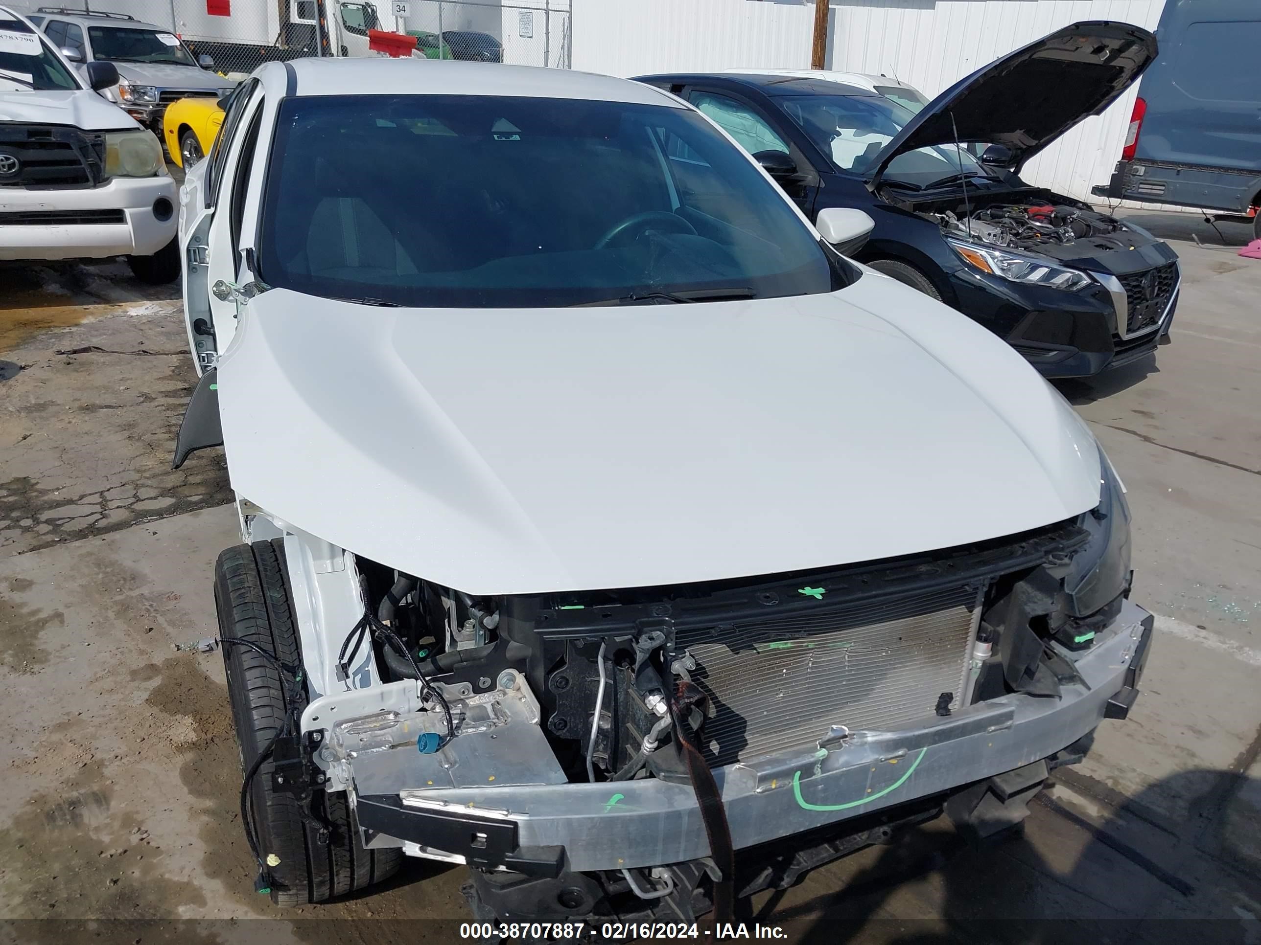 Photo 12 VIN: 2HGFC2F85LH589297 - HONDA CIVIC 