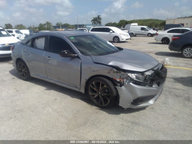 Photo 0 VIN: 2HGFC2F85LH589994 - HONDA CIVIC SEDAN 