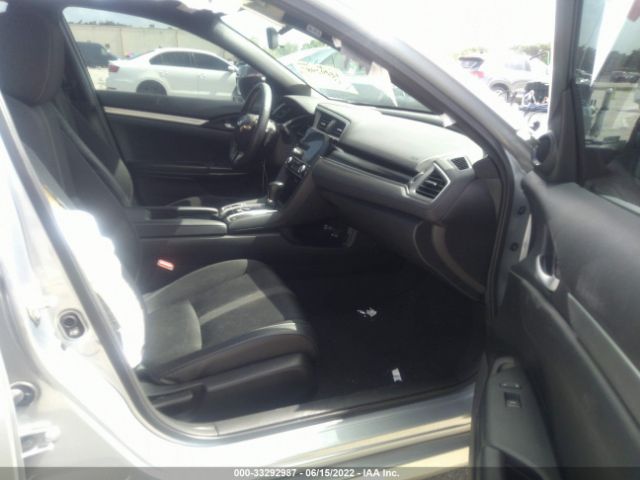 Photo 4 VIN: 2HGFC2F85LH589994 - HONDA CIVIC SEDAN 