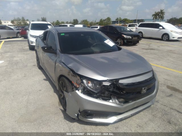 Photo 5 VIN: 2HGFC2F85LH589994 - HONDA CIVIC SEDAN 