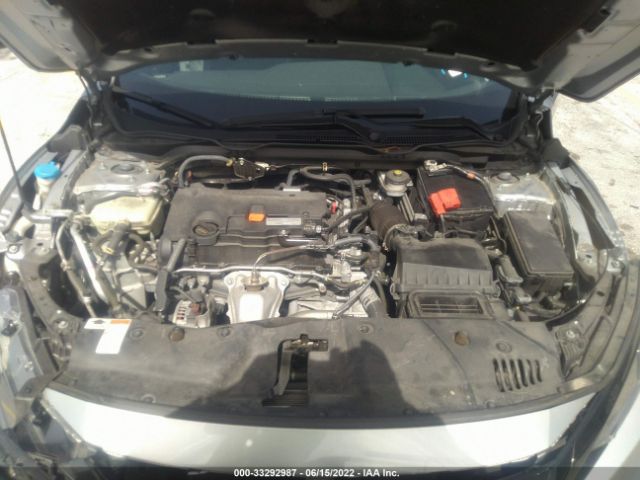 Photo 9 VIN: 2HGFC2F85LH589994 - HONDA CIVIC SEDAN 