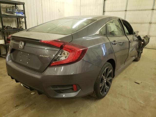 Photo 3 VIN: 2HGFC2F85LH591146 - HONDA CIVIC SPOR 