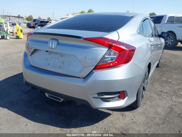 Photo 3 VIN: 2HGFC2F85LH596928 - HONDA CIVIC 