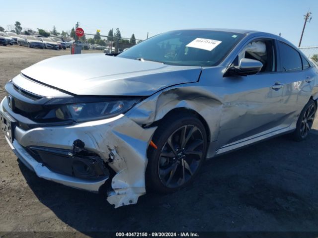 Photo 5 VIN: 2HGFC2F85LH596928 - HONDA CIVIC 