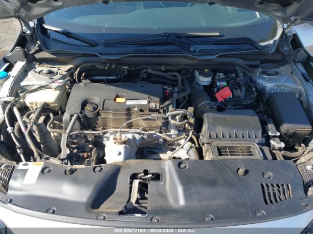 Photo 9 VIN: 2HGFC2F85LH596928 - HONDA CIVIC 