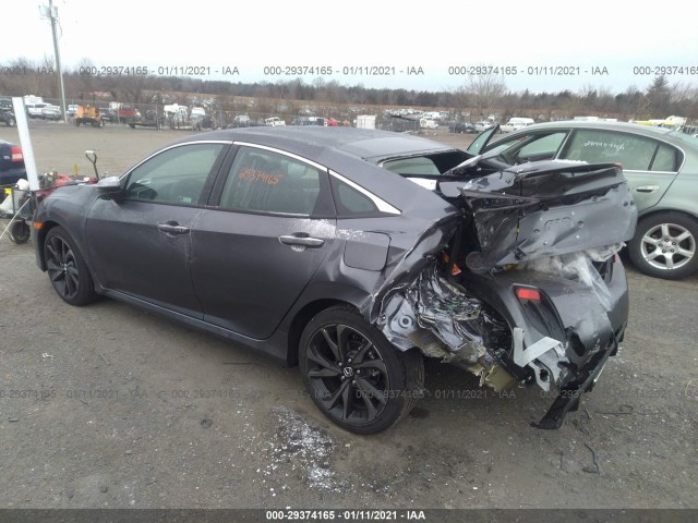 Photo 2 VIN: 2HGFC2F85LH597738 - HONDA CIVIC SEDAN 