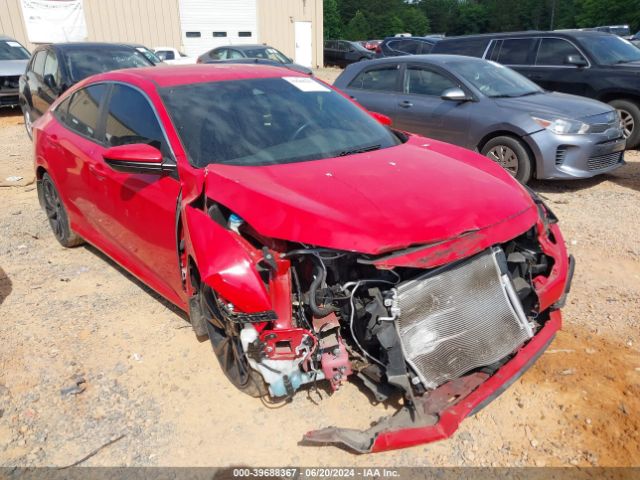 Photo 0 VIN: 2HGFC2F85LH598873 - HONDA CIVIC 