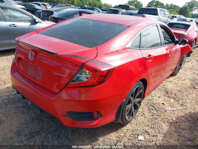 Photo 3 VIN: 2HGFC2F85LH598873 - HONDA CIVIC 