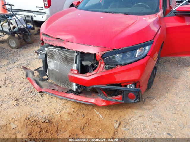 Photo 5 VIN: 2HGFC2F85LH598873 - HONDA CIVIC 