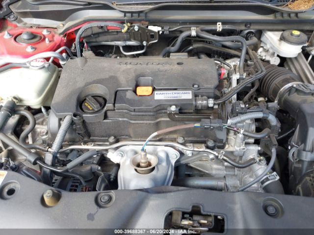 Photo 9 VIN: 2HGFC2F85LH598873 - HONDA CIVIC 