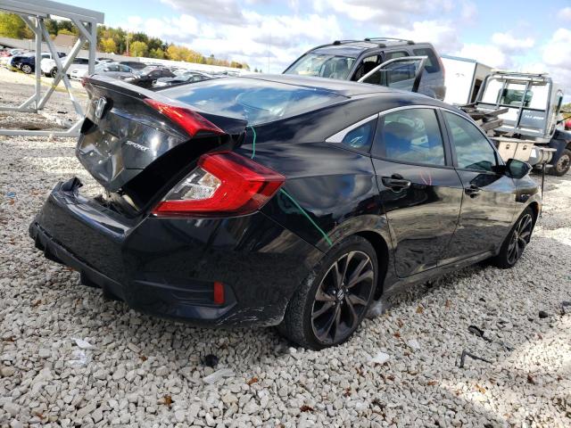 Photo 2 VIN: 2HGFC2F85LH599778 - HONDA CIVIC 