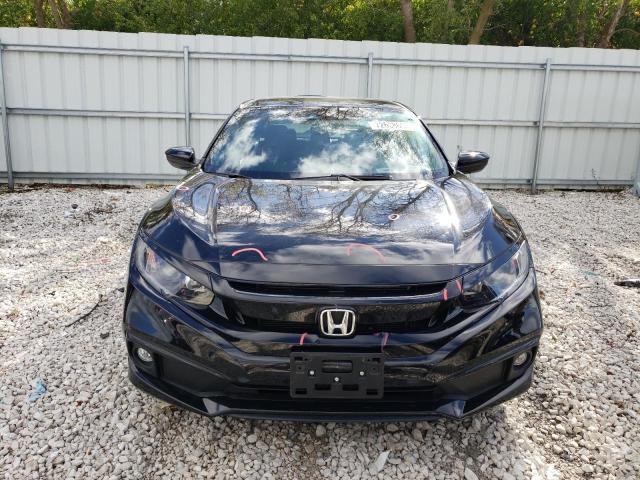 Photo 4 VIN: 2HGFC2F85LH599778 - HONDA CIVIC 