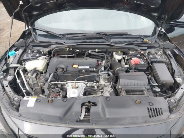 Photo 9 VIN: 2HGFC2F85LH600699 - HONDA CIVIC 