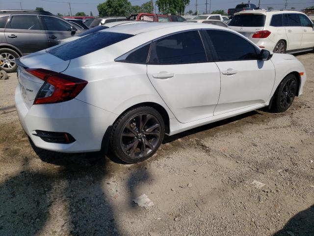 Photo 2 VIN: 2HGFC2F85LH601237 - HONDA CIVIC 