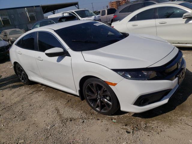 Photo 3 VIN: 2HGFC2F85LH601237 - HONDA CIVIC 