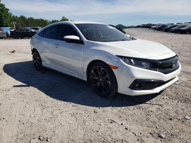 Photo 3 VIN: 2HGFC2F85MH500295 - HONDA CIVIC 