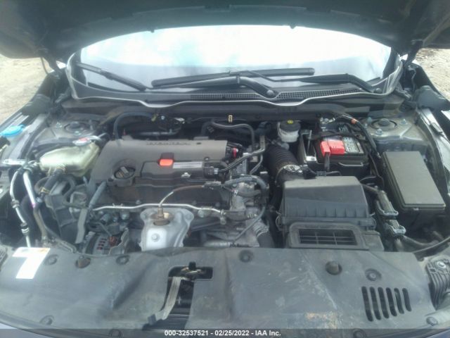 Photo 9 VIN: 2HGFC2F85MH500863 - HONDA CIVIC SEDAN 