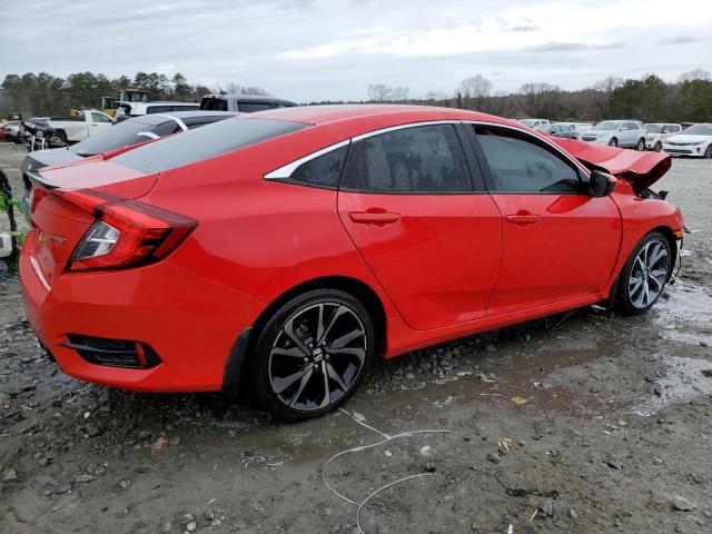 Photo 2 VIN: 2HGFC2F85MH502760 - HONDA CIVIC 