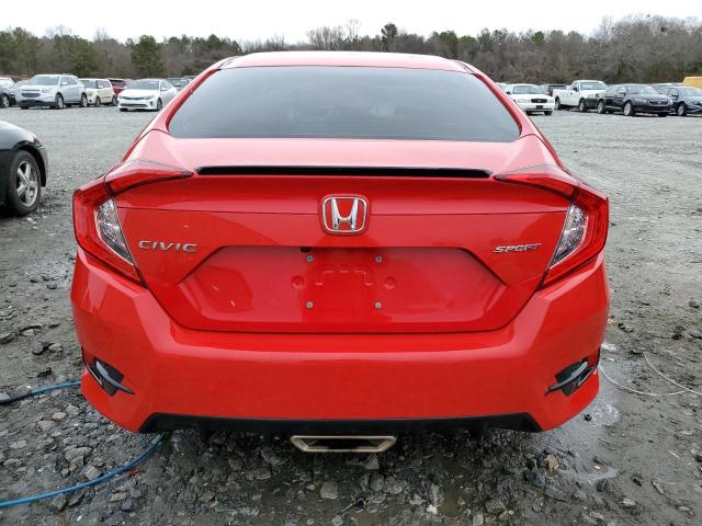 Photo 5 VIN: 2HGFC2F85MH502760 - HONDA CIVIC 