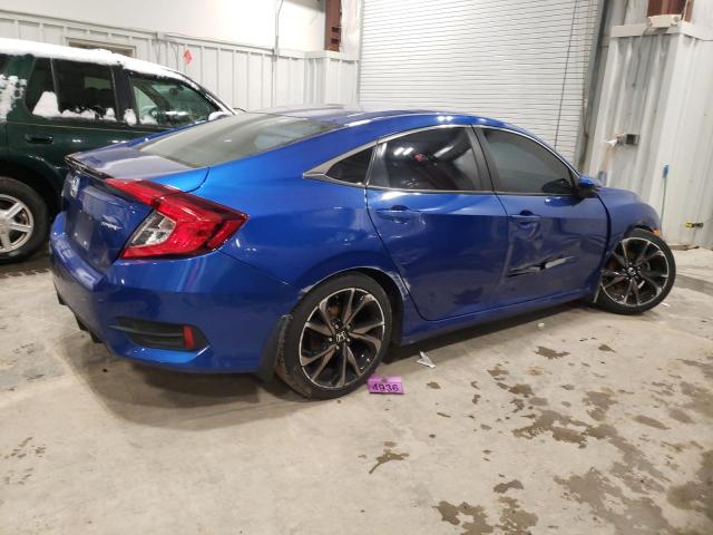 Photo 2 VIN: 2HGFC2F85MH502886 - HONDA CIVIC SPOR 