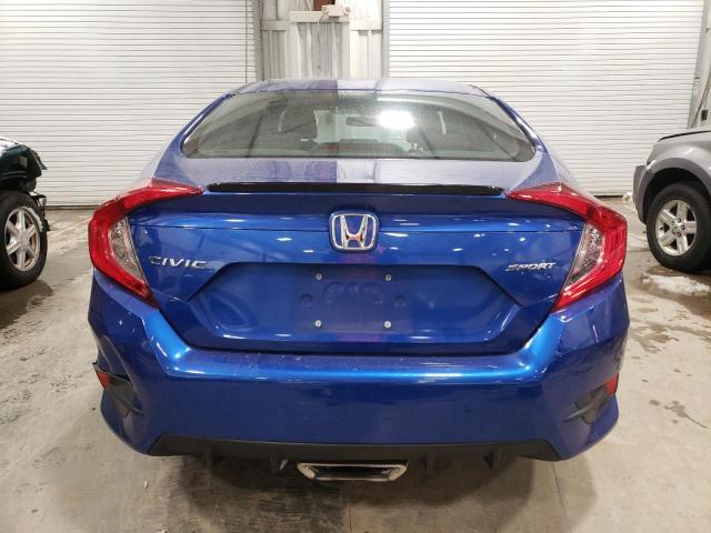 Photo 5 VIN: 2HGFC2F85MH502886 - HONDA CIVIC SPOR 