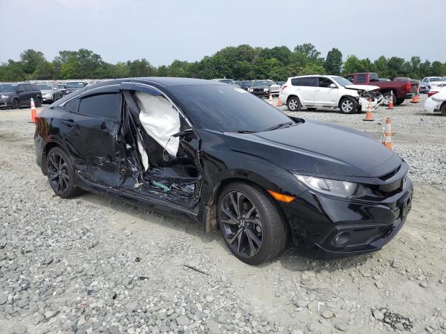 Photo 3 VIN: 2HGFC2F85MH505772 - HONDA CIVIC 