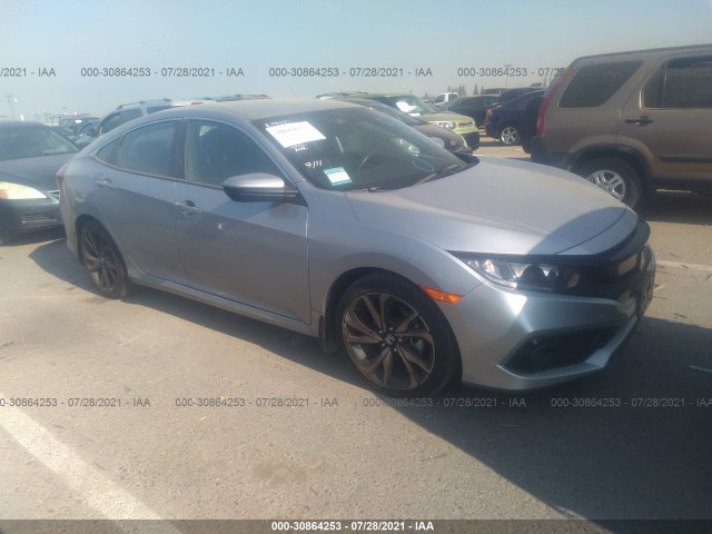 Photo 0 VIN: 2HGFC2F85MH505951 - HONDA CIVIC SEDAN 