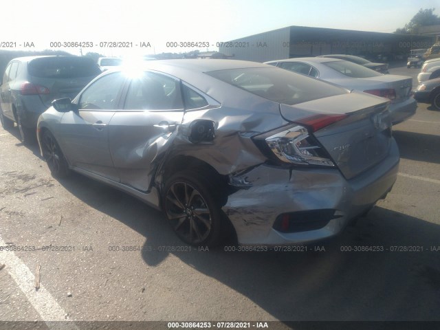 Photo 2 VIN: 2HGFC2F85MH505951 - HONDA CIVIC SEDAN 