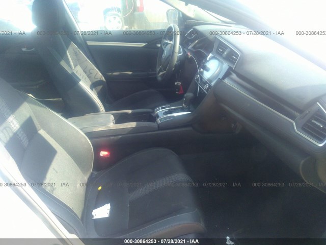 Photo 4 VIN: 2HGFC2F85MH505951 - HONDA CIVIC SEDAN 