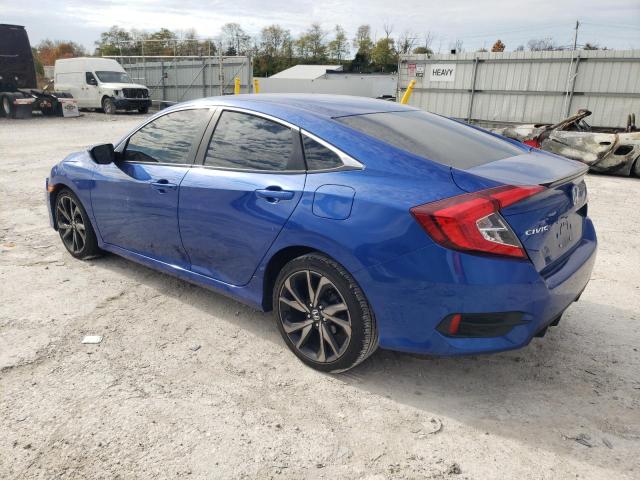 Photo 1 VIN: 2HGFC2F85MH506176 - HONDA CIVIC 