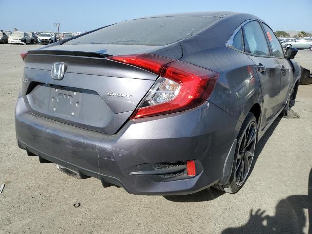 Photo 2 VIN: 2HGFC2F85MH506971 - HONDA CIVIC SPOR 