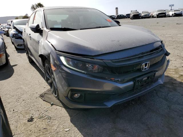 Photo 3 VIN: 2HGFC2F85MH506971 - HONDA CIVIC SPOR 