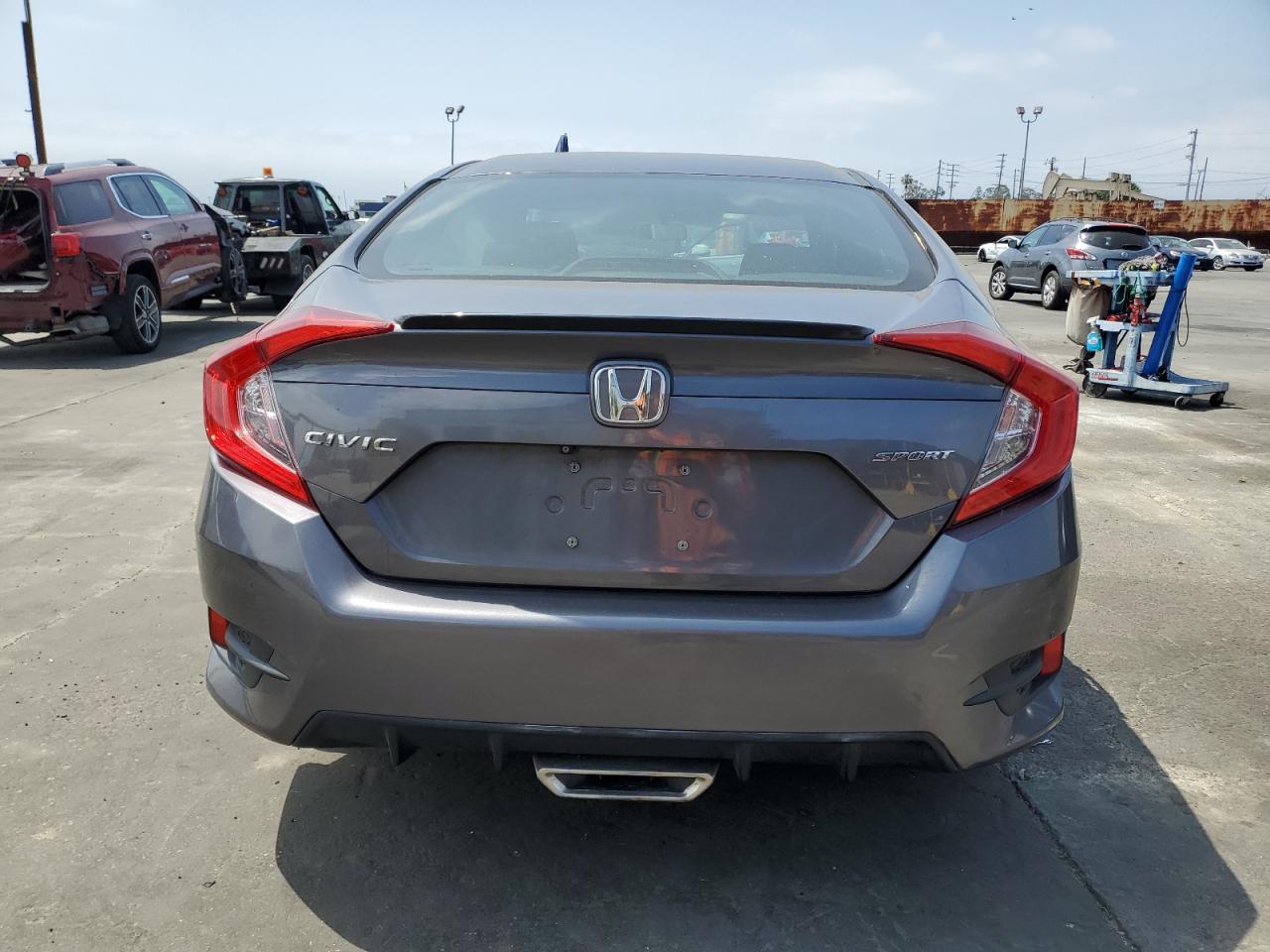 Photo 5 VIN: 2HGFC2F85MH506985 - HONDA CIVIC 