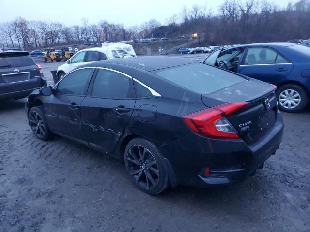 Photo 1 VIN: 2HGFC2F85MH508154 - HONDA CIVIC SPOR 