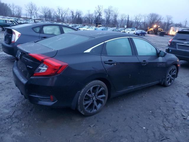 Photo 2 VIN: 2HGFC2F85MH508154 - HONDA CIVIC SPOR 