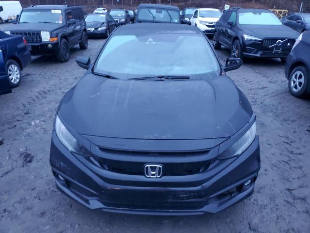 Photo 4 VIN: 2HGFC2F85MH508154 - HONDA CIVIC SPOR 