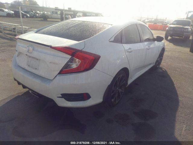 Photo 3 VIN: 2HGFC2F85MH509708 - HONDA CIVIC SEDAN 