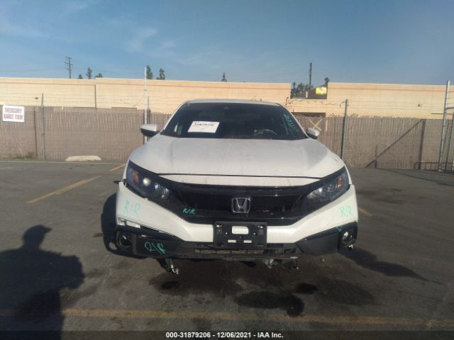 Photo 5 VIN: 2HGFC2F85MH509708 - HONDA CIVIC SEDAN 