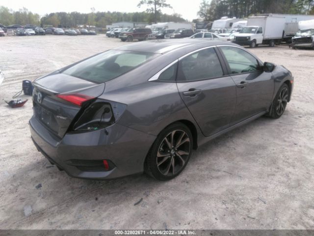 Photo 3 VIN: 2HGFC2F85MH512690 - HONDA CIVIC SEDAN 