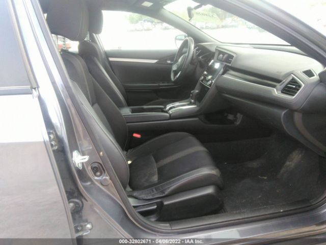 Photo 4 VIN: 2HGFC2F85MH512690 - HONDA CIVIC SEDAN 