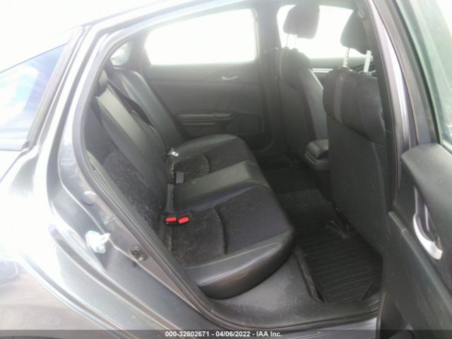 Photo 7 VIN: 2HGFC2F85MH512690 - HONDA CIVIC SEDAN 