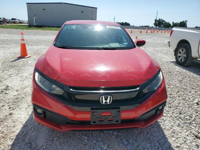 Photo 4 VIN: 2HGFC2F85MH512866 - HONDA CIVIC SPOR 