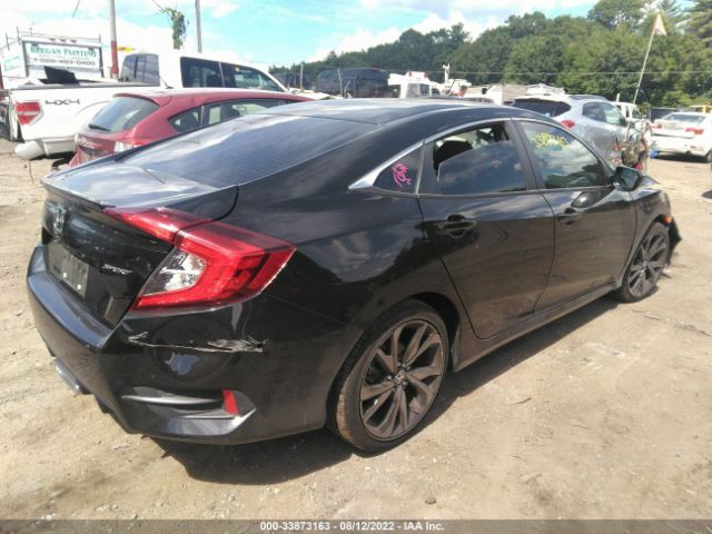 Photo 3 VIN: 2HGFC2F85MH515086 - HONDA CIVIC SEDAN 