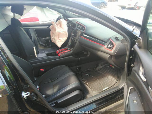 Photo 4 VIN: 2HGFC2F85MH515086 - HONDA CIVIC SEDAN 