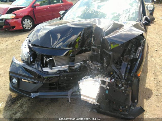 Photo 5 VIN: 2HGFC2F85MH515086 - HONDA CIVIC SEDAN 