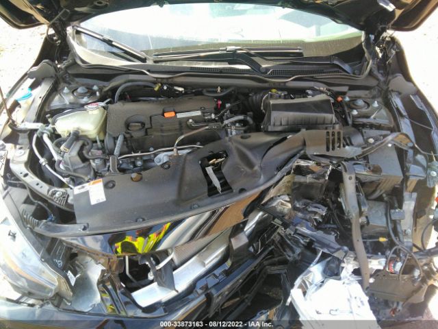 Photo 9 VIN: 2HGFC2F85MH515086 - HONDA CIVIC SEDAN 