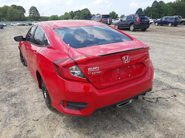 Photo 2 VIN: 2HGFC2F85MH516979 - HONDA CIVIC SPOR 