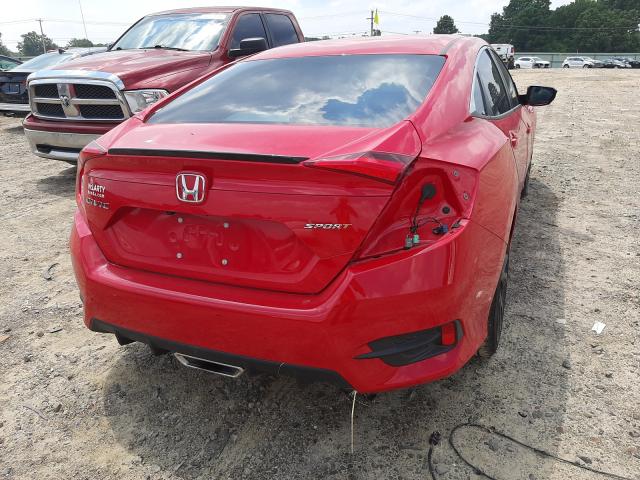 Photo 3 VIN: 2HGFC2F85MH516979 - HONDA CIVIC SPOR 