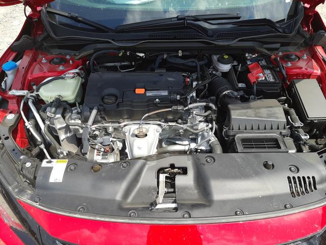 Photo 6 VIN: 2HGFC2F85MH516979 - HONDA CIVIC SPOR 