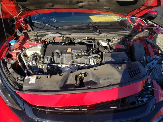 Photo 6 VIN: 2HGFC2F85MH517369 - HONDA CIVIC SPOR 